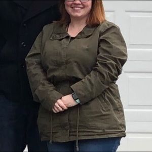 Supernatural Cargo Jacket